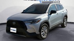 2025 Toyota Corolla Cross LE