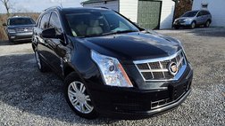 2012 Cadillac SRX Luxury Collection