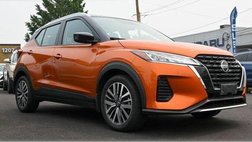 2021 Nissan Kicks SV