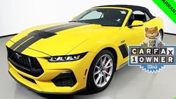 2024 Ford Mustang GT Premium