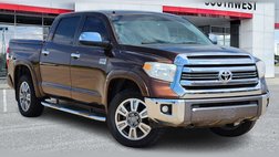 2016 Toyota Tundra 1794 Edition