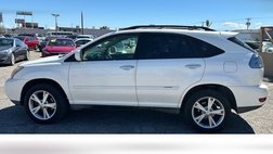 2008 Lexus RX 400H Base
