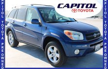 2005 Toyota RAV4 Base