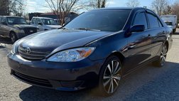 2005 Toyota Camry LE