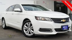 2016 Chevrolet Impala LT