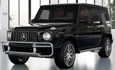 2026 Mercedes-Benz G-Class AMG G 63