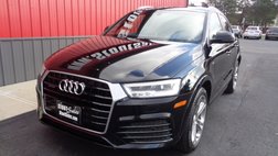 2016 Audi Q3 2.0T quattro Prestige