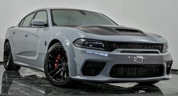 2022 Dodge Charger SRT Hellcat