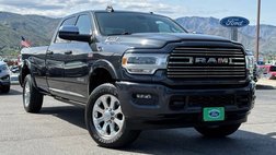 2019 Ram Ram Pickup 3500 Laramie