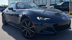 2025 Mazda MX-5 Miata RF Grand Touring