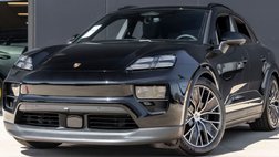 2025 Porsche Macan Electric