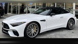2022 Mercedes-Benz SL-Class AMG SL 63