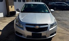 2013 Chevrolet Cruze 1LT Auto