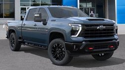 2026 Chevrolet Silverado 2500HD LT
