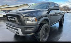 2017 Ram Ram Pickup 1500 Rebel
