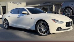 2016 Maserati Ghibli Base