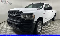 2022 Ram Ram Pickup 2500 Tradesman