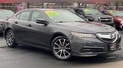 2016 Acura TLX V6