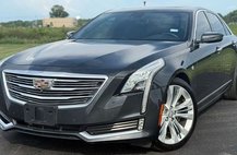 2016 Cadillac CT6 3.0TT Platinum