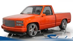 1992 Chevrolet C/K 1500 Custom
