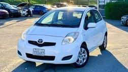2011 Toyota Yaris Base