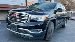 2017 GMC Acadia SLE-2