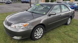 2004 Toyota Camry XLE