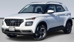 2022 Hyundai Venue SEL