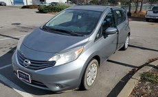 2015 Nissan Versa Note SV