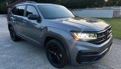 2023 Volkswagen Atlas V6 SEL R-Line Black 4Motion