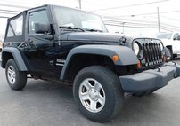 2010 Jeep Wrangler Sport