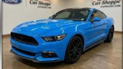 2017 Ford Mustang Base