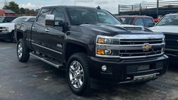 2019 Chevrolet Silverado 2500HD High Country