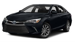 2017 Toyota Camry Hybrid LE