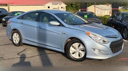 2015 Hyundai Sonata Hybrid FWD