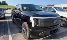 2024 Ford F-150 Lightning Flash
