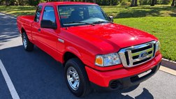 2009 Ford Ranger XLT