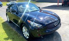 2015 Infiniti QX70 Base