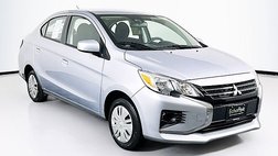 2023 Mitsubishi Mirage G4 ES