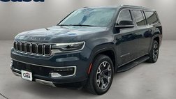 2024 Jeep Wagoneer L Series III