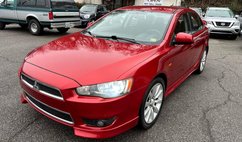 2009 Mitsubishi Lancer GTS