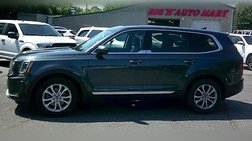 2021 Kia Telluride LX