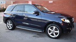 2018 Mercedes-Benz GLE-Class GLE 350 4MATIC