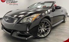 2015 Infiniti Q60 Convertible IPL