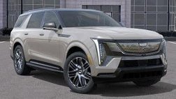 2026 Cadillac Escalade IQL Sport