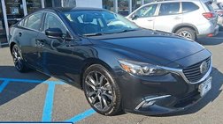 2017 Mazda MAZDA6 Grand Touring