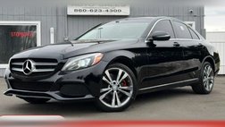 2017 Mercedes-Benz C-Class C 300