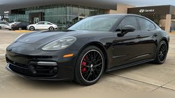 2020 Porsche Panamera GTS