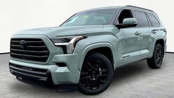 2023 Toyota Sequoia SR5