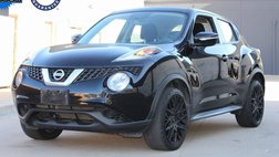 2015 Nissan JUKE S